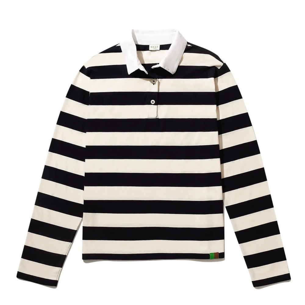 Kule The Women’s Rugby in Navy/Cream